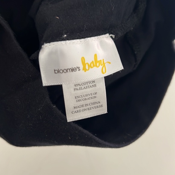 Set of 2 top knot hats - Picture 2 of 3